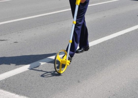 Adolescent de 16 ani, accidentat pe trecerea de pietoni
